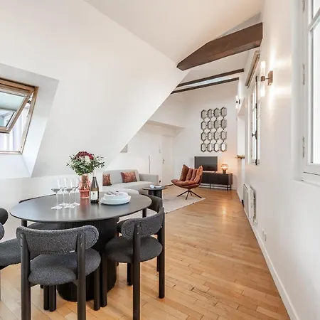Sweett - Arc De Triomphe Apartment *