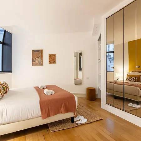 Sweett - Arc De Triomphe Apartment *